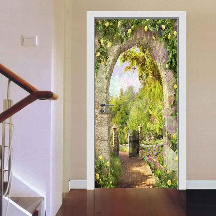 Sitemapcdatahttpsshopinf Inetcomtrompe L Oeil Exterieur Sticker