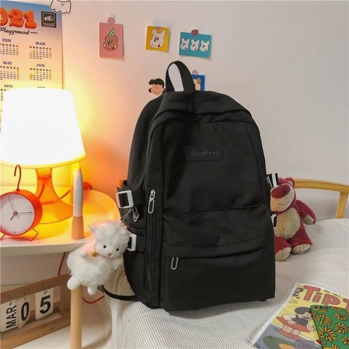 Big shoulder store bag for school