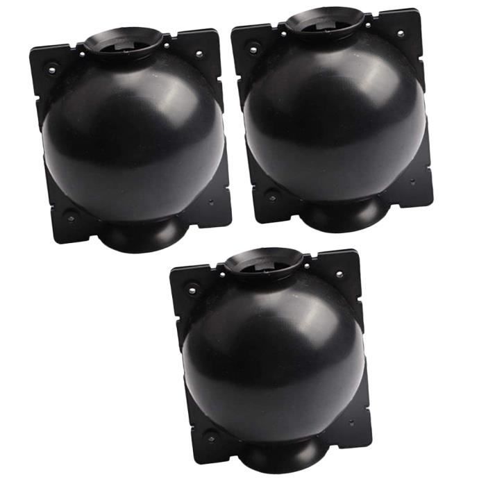 Lot De 10 Boules De Propagation Haute Pression 8cm - Pour Bouturer Roses, Arbres Fruitiers Et Plantes Difficiles (blanc) - 4