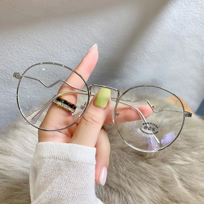 M che Dioptrie 1 5 Lunettes De Lecture Grande Monture Ronde