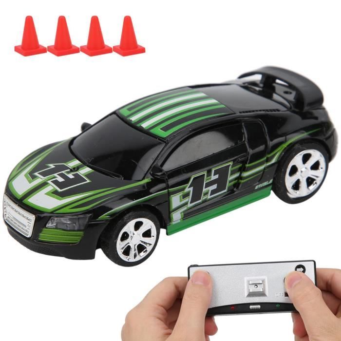 Fydun Voiture télécommandée Mini Voiture RC avec Induction de