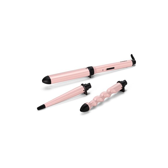 Fer à boucler Babyliss MS750E - Multistyler Curl and Wave Trio