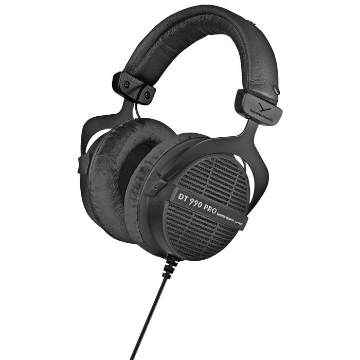 Beyerdynamic DT990 PRO-LB 250 Black Edition Casque sono / studio
