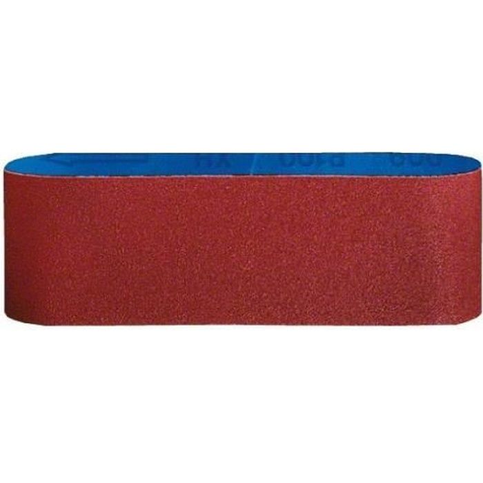 Lot de 20/ pi/èces bandes abrasives 65/ x 410/ mm dans Tailles de grain 40/ 60/ 80/ 120/ pour Ponceuse /à bande