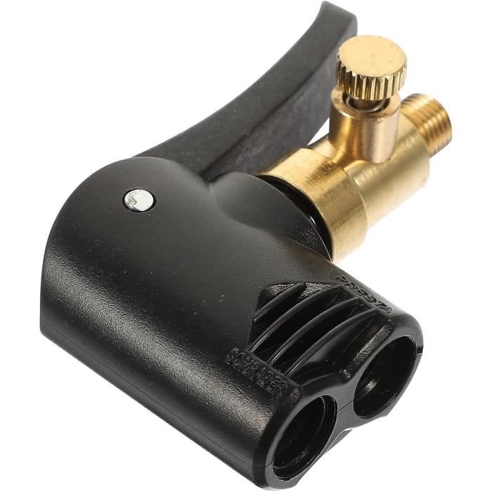 Support De Fixation Pour Pompe à Vélo – Nylon, Diamètre 20 Mm – S'installe Sur Le Cadre Avec Attaches – Pour Cyclistes