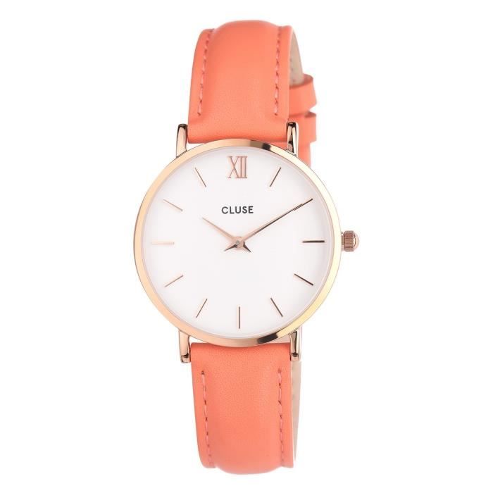 Montre best sale cluse cdiscount