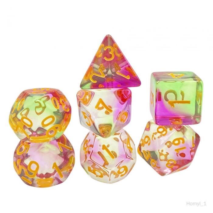 Dés de jeu os pour jeux de table dés de jeu inhabituels os colorés pour Dés de jeu os pour jeux de table dés de jeu inhabituels os colorés pour