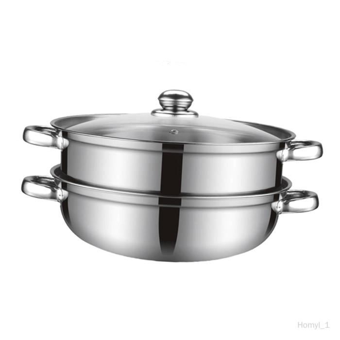 Ustensiles de cuisine/ cuiseur vapeur+