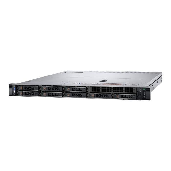 Serveur Dell PowerEdge T110 II – Xeon 3,1 GHz – 8 Go RAM – Occasion