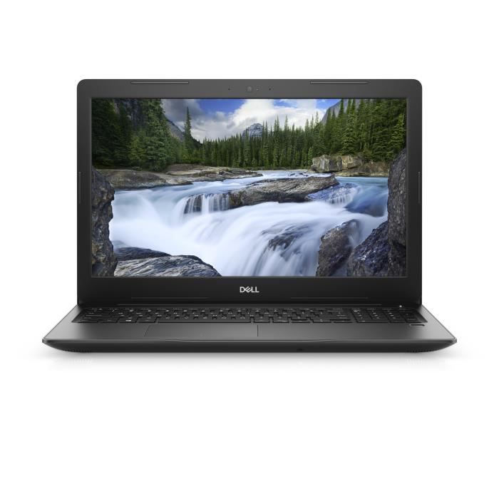 DELL Latitude 3590 Intel® Core™ i5 de 7e génération 250 GHz 396 cm (15.6) 1366 x 768 pixels 4 Go 500 Go - Dell
