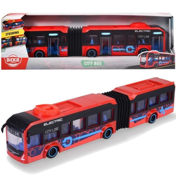 Dickie Toys - Bus jouet