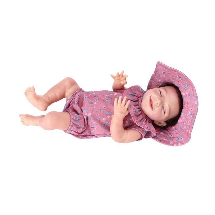 Poupées Reborn Poupée Bébé, Poupées Reborn Poupée Bébé 18 Véritabl