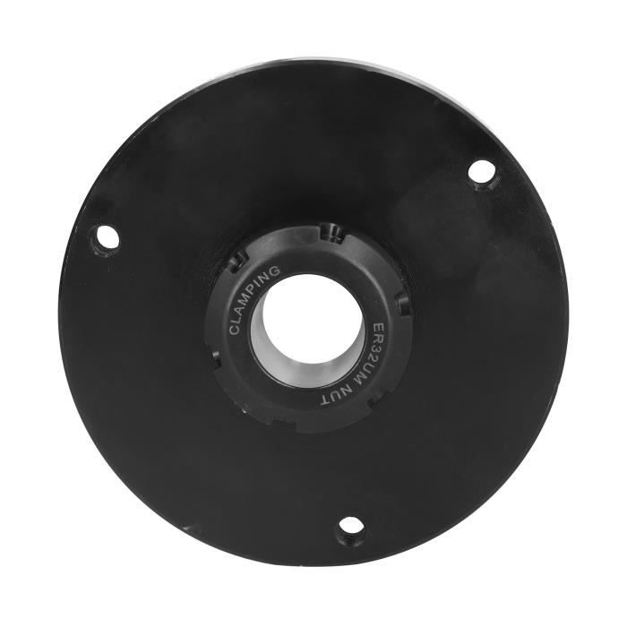 Set De Mandrins à Pinces ER25 ER32 ER40 – 7 Pièces Pour Tours CNC Et Fraisage, Neuf