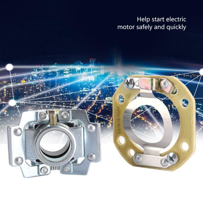Interrupteur Centrifuge Pour Micro Moteur — Pièce L18.7-302/4S-A | Neuf Avec Défauts Mineurs