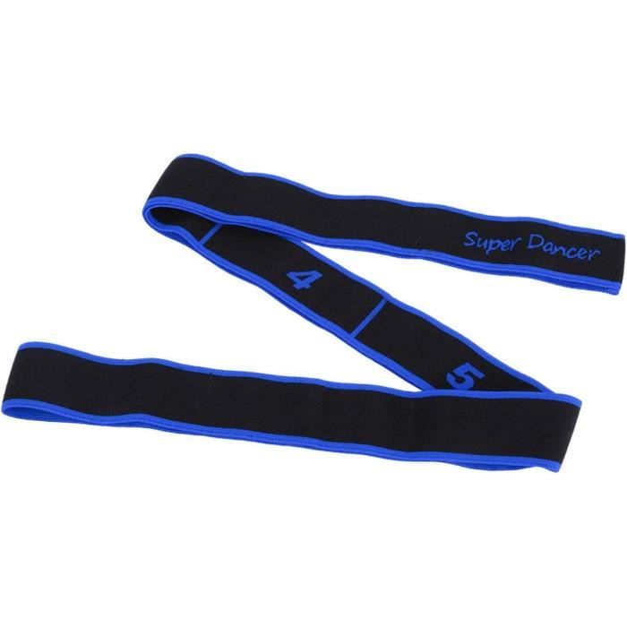 Bande élastique De Résistance Pro Strength - Cordon Extensible Pour Entraînement