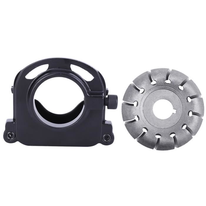 Disque Abrasif Pour Meuleuse D'angle - Décapage Et Sculpture Sur Bois, Diamètre 100mm - Neuf