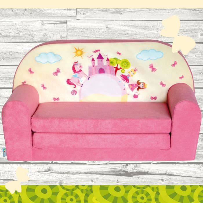 Mini Canape Lit Enfant Chateau Rose Cdiscount Puericulture Eveil Bebe Mini Canape Lit Enfant Chateau Rose Cdiscount Puericulture Eveil Bebe