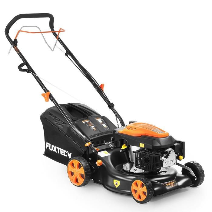 Tondeuse thermique autotractée 146cm3 42cm- FUXTEC FX-RM4346 - 35CV Easy