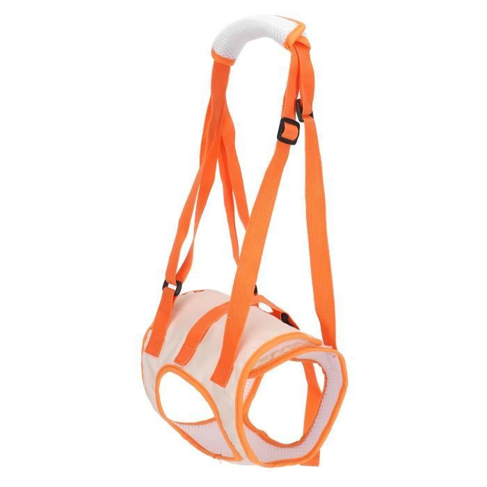 Meilleurs prix pour Hililand Harnais dassistance pour chien en maille (XL )