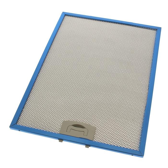 Filtre graisse metal 350x260 49033762 49022522 hotte