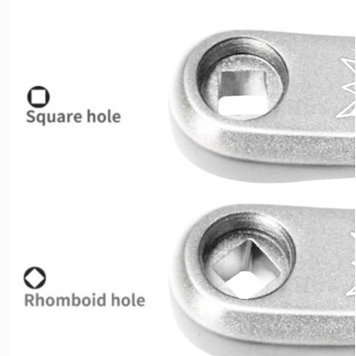 CAMPAGNOLO CHORUS Manivelle Gauche 9vit 170mm - Troc Vélo CAMPAGNOLO CHORUS Manivelle Gauche 9vit 170mm - Troc Vélo