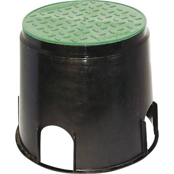 HEITRONIC Bodeneinbaudose, 168 mm | Verlängerungen, Verteiler günstig