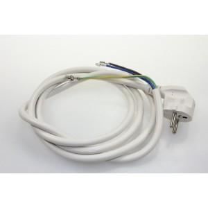 Cordon d'alimentation pour sèche linge INDESIT IS61CFR 30620 95306200000 C00095999
