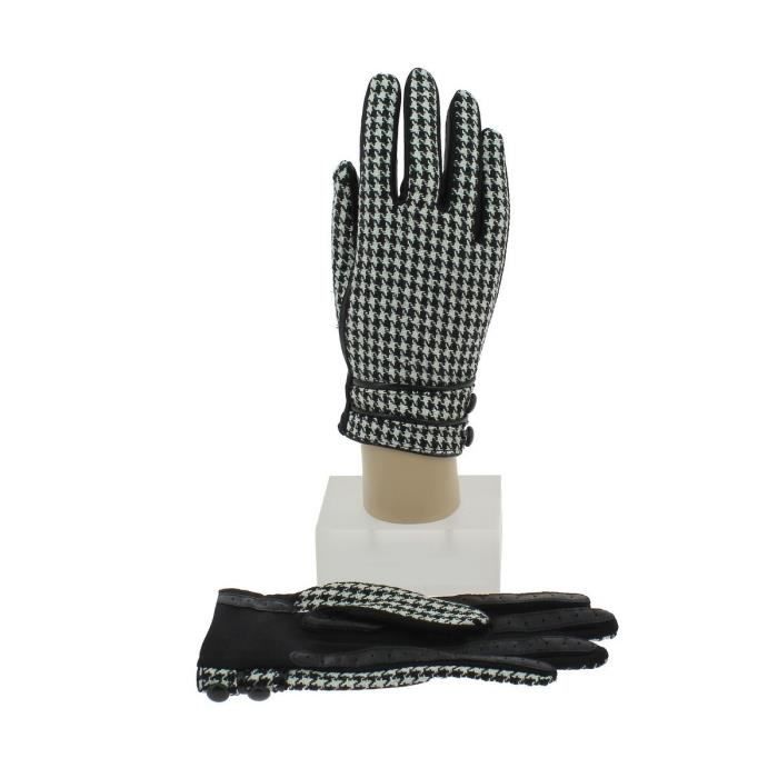 Gants femme Isotoner - Cdiscount