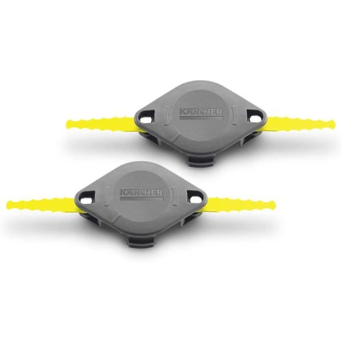 Lames tranchantes Karcher pour coupebordure LTR 36V Cdiscount Jardin Lames tranchantes Karcher pour coupebordure LTR 36V Cdiscount Jardin