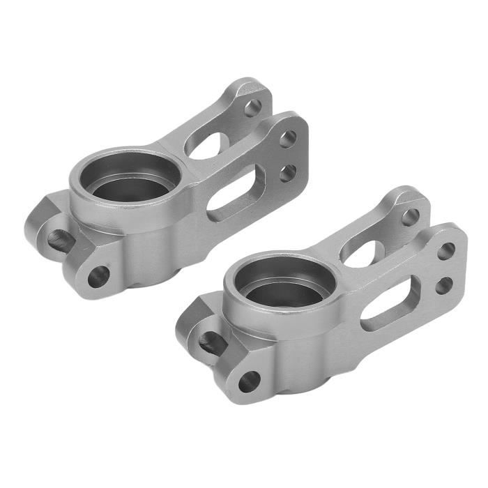 Support D’essieu Arrière Métal 6321 Pour Voiture RC SCY - Avec Vis - DIY - Neuf En Boîte