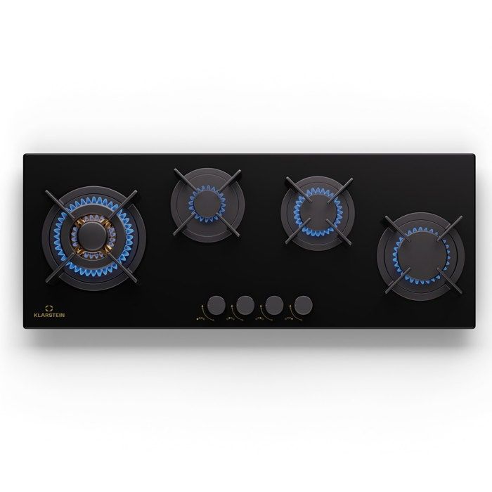 Table De Cuisson à Induction Wolf 4 Brûleurs – Modèles CI365T/S CI365C/B IR365 – Inox