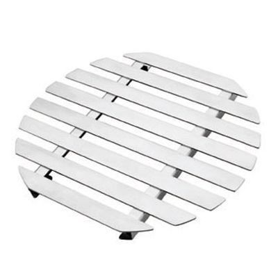 Lacor - 63036 - Dessous de Plats Rond en Inox