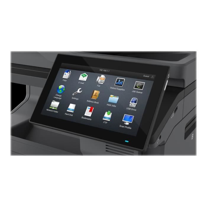 Lexmark XC4342 Laser A4 2400 x 600 DPI 40 ppm Wifi Neuf - vue 2