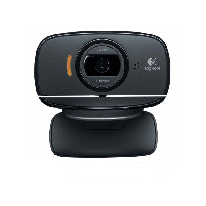 Logitech B525 HD Webcam - vue 3