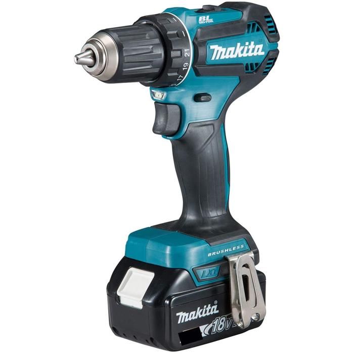 Makita DDF 485 RTJ 18V - vue 2