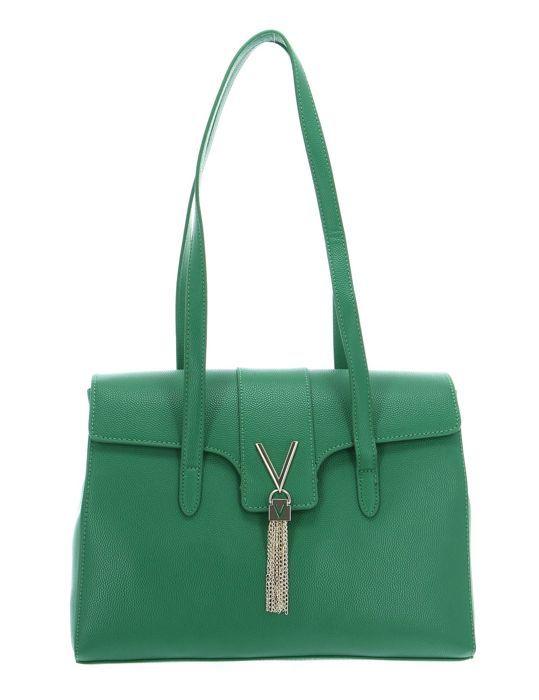VALENTINO Sac à épaule vert pour femme Divina Satchel Verde