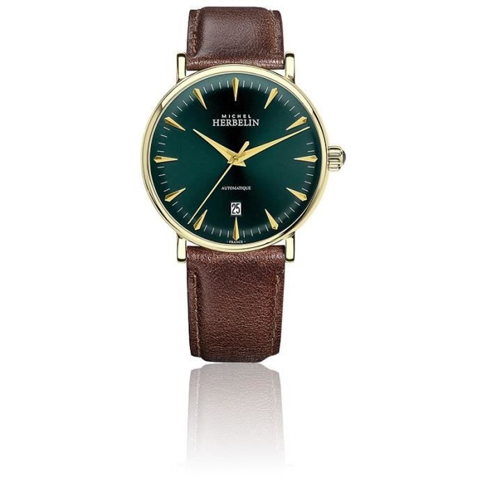 montre michel herbelin