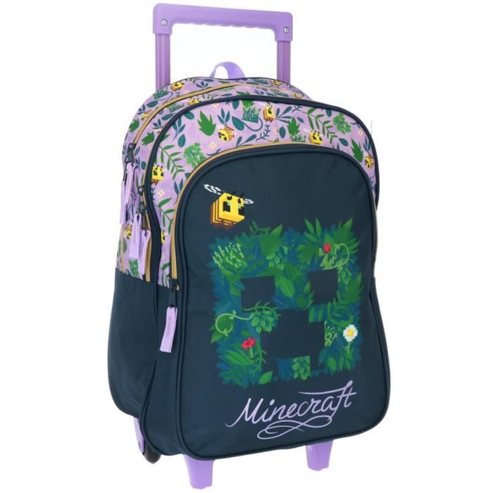 Sac a dos shop roulette minecraft