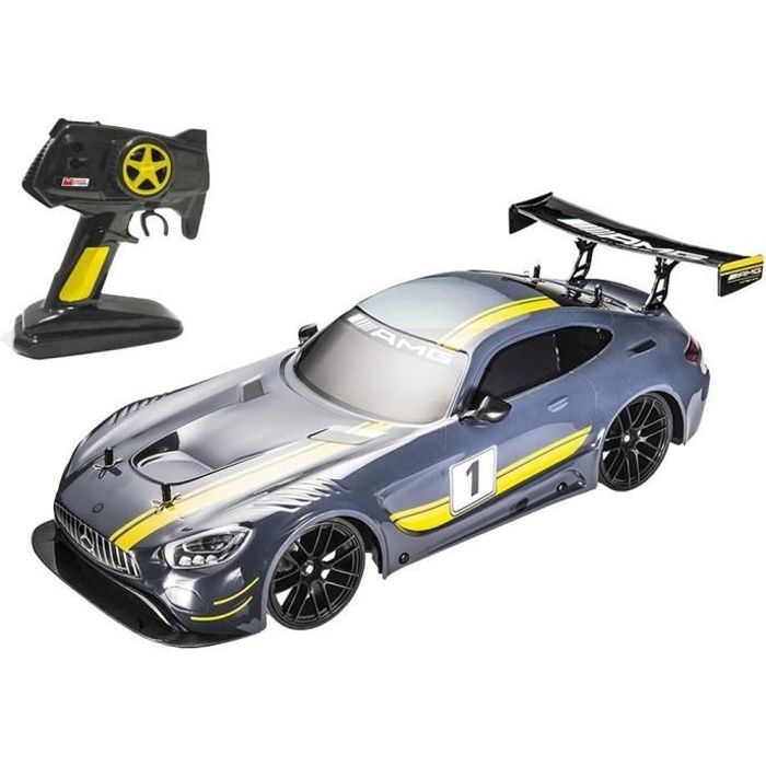 voiture télécommandée mercedes amg gt3