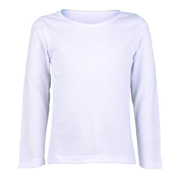 T-Shirt à manches longues 12 mois