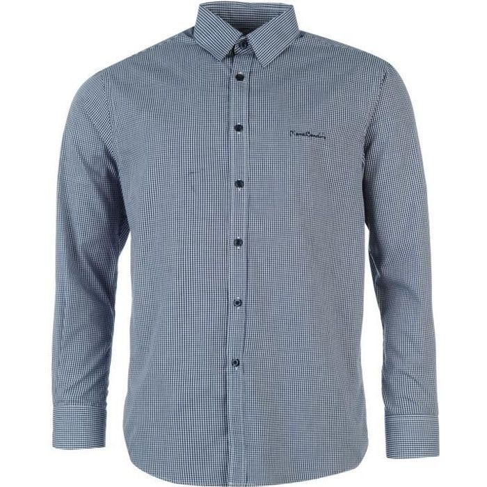 chemise homme pierre cardin