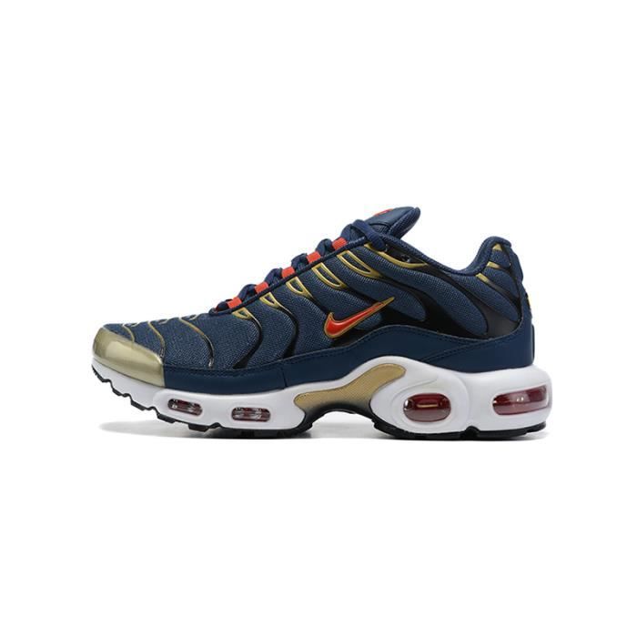Tn bleu lacet hot sale orange