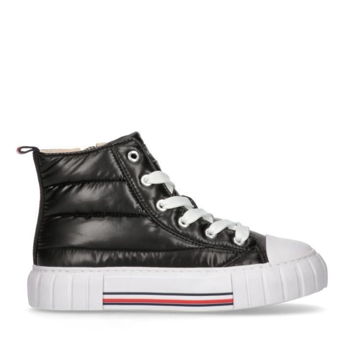 Tommy Hilfiger TOMMY HILFIGER - Sneakers - noire - Noir - 38 - Chaussures