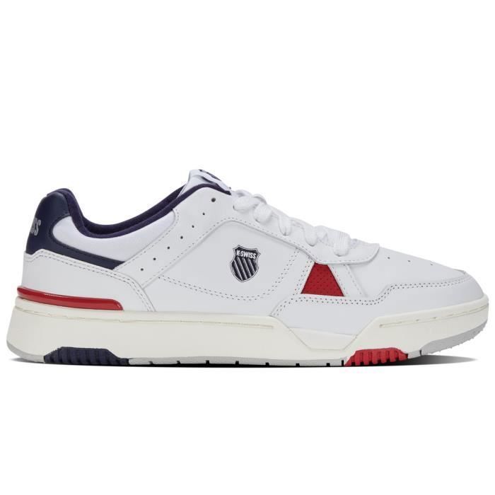 K-SWISS Baskets - K-SWISS - Match Pro LTH - Homme - Blanc - Lacets