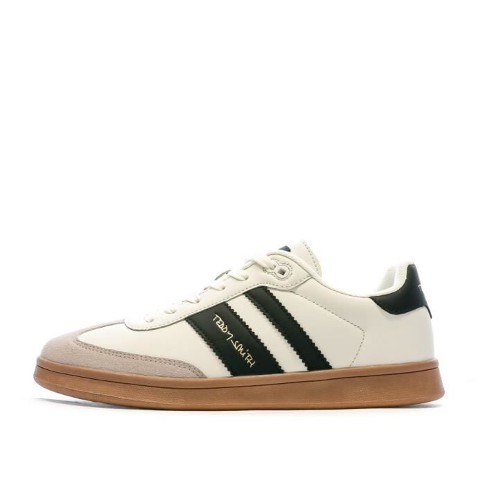 Teddy smith Baskets Blanches Homme Teddy Smith 78815