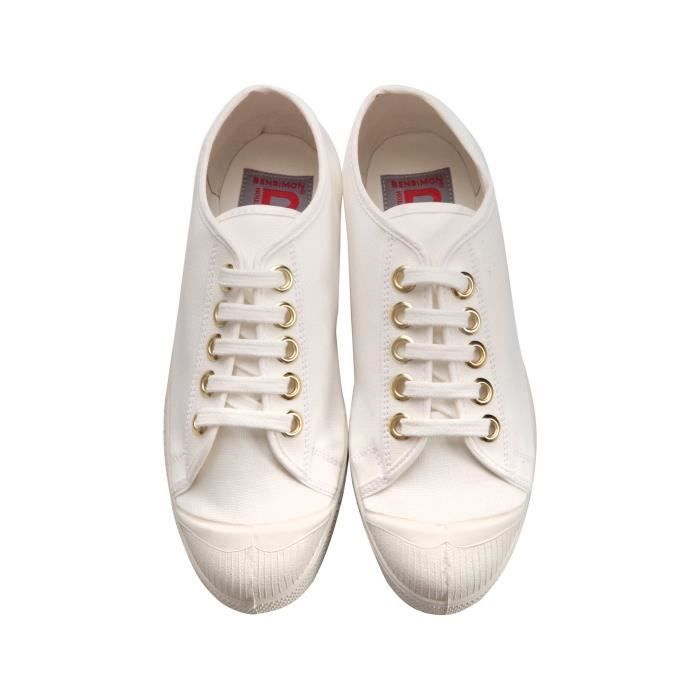 Tennis basket femme clearance