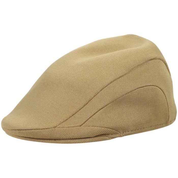 Béret Kangol Tropic hommes Noir - Cdiscount Prêt-à-Porter