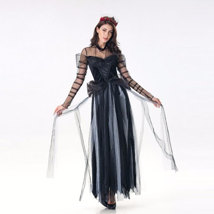robe de scene longue