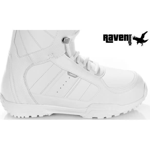 raven snowboard boots