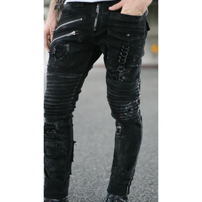 Jeans discount pour hommes
